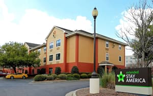 Extended Stay America Suites Charleston Mt Pleasant