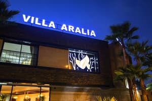 Hotel Villa Aralia