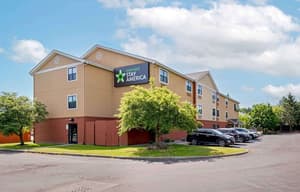 Extended Stay America Suites Syracuse Dewitt