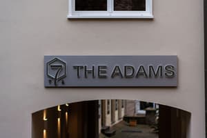THE ADAMS- Self Check in Hotel