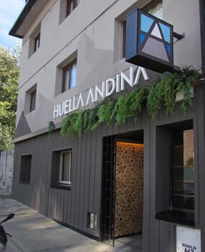 Huella Andina
