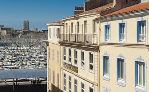 Carre Vieux Port