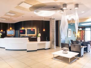 Mercure Lyon Centre - Gare Part Dieu