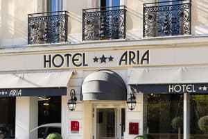 Hotel Aria