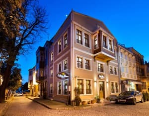 Sultan House