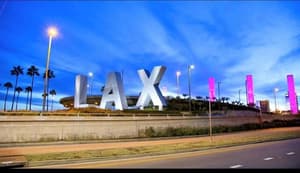 LAX guest house