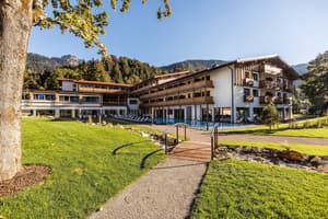 Das Bayrischzell Familotel Oberbayern