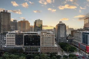 Radisson Hotel Cape Town Foreshore