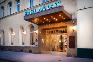 Hotel Mozart