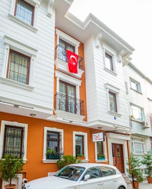 Hotel Saba Sultan