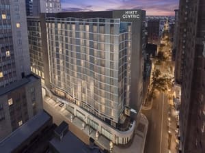 Hyatt Centric Center City Philadelphia