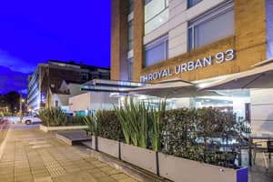 Nh Bogota Urban 93 Royal