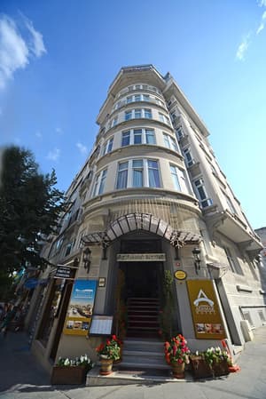 Adamar Hotel - Special Class