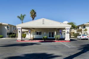 Motel 6 Merced, Ca