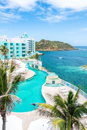 Oyster Bay Beach Resort