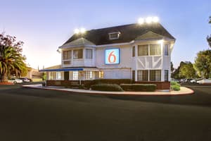 Motel 6 Fremont, CA - North