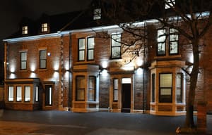 Bentinck Apartments