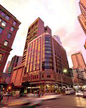 Metro Hotel Marlow Sydney Central