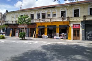 Oyo Hotel Bras