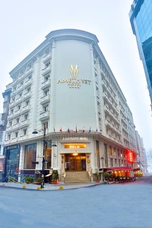 Amethyst Hotel