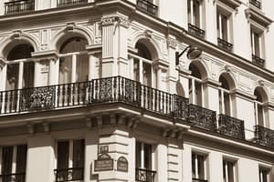 Residence Nell Paris