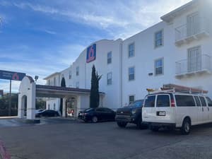Motel 6 Dallas
