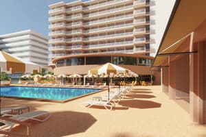 tent Arenal