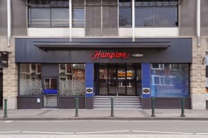 Hampton by Hilton Birmingham Broad Street