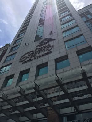 Crown Regency Hotel and Towers