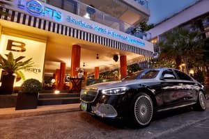 Byd Lofts Boutique Hotel & Apartments