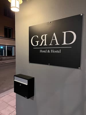 Grad Hotel and Hostel