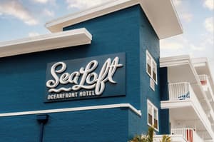 SeaLoft Oceanfront Hotel