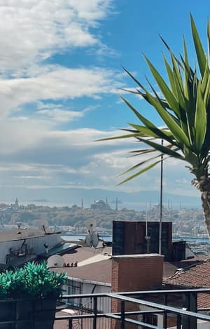 Misafir Suites 8 Istanbul - Special Class