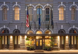 The Pelham Hotel