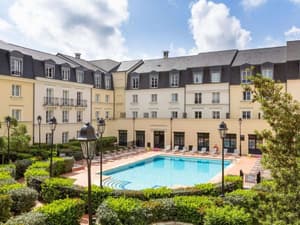 Aparthotel Adagio Serris - Val d