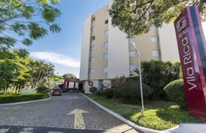 Hotel Vila Rica Campinas