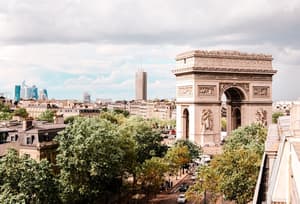 Grand Hotel Champs Elysees