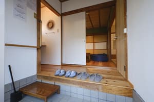 Vacation rentals -kou-