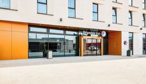 Premier Inn Mannheim City Centre