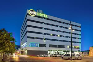 B&B Hotel Almeria Vicar