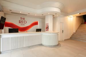 The Red Hotel - Adults Only