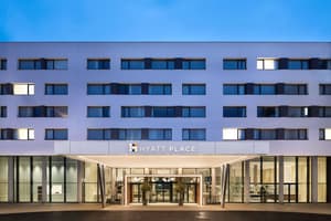 Hyatt House Paris Charles de Gaulle Airport