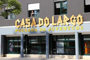 Hi Setubal Pousada de Juventude - Hostel