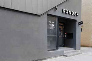 Sonder by Marriott Bonvoy The Elm Apartments Downtown