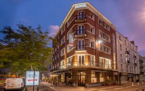The Originals Boutique, Hotel Le Marignan, Le Havre Centre Gare