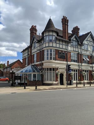 The Plough Hotel