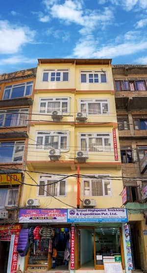 Hotel Nepal Bhumi