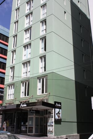 Astelia Apartment Hotel