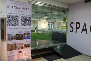 Spaces Hotel Makati