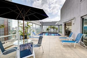 Roomo Etoile GeorgeV Itaim Residencial